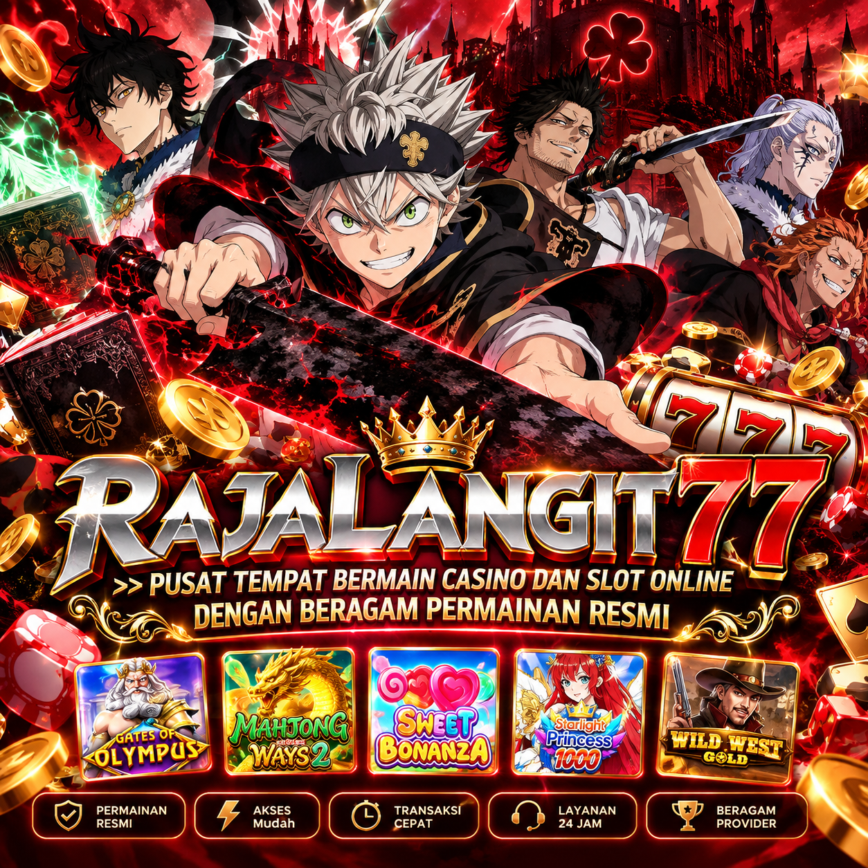 Banner Rajalangit77